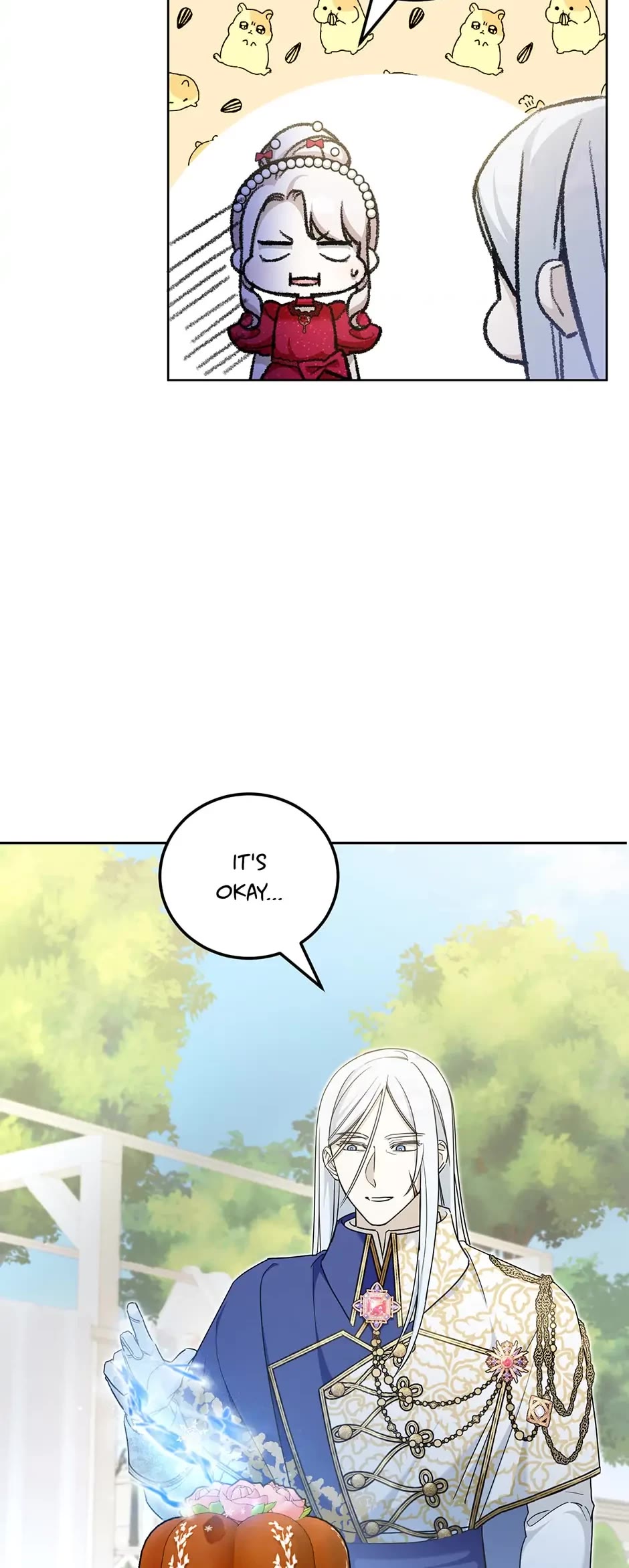 The Princess Is Evil Chapter 74 page 5 - Chapter 74: A Birthday to Remember