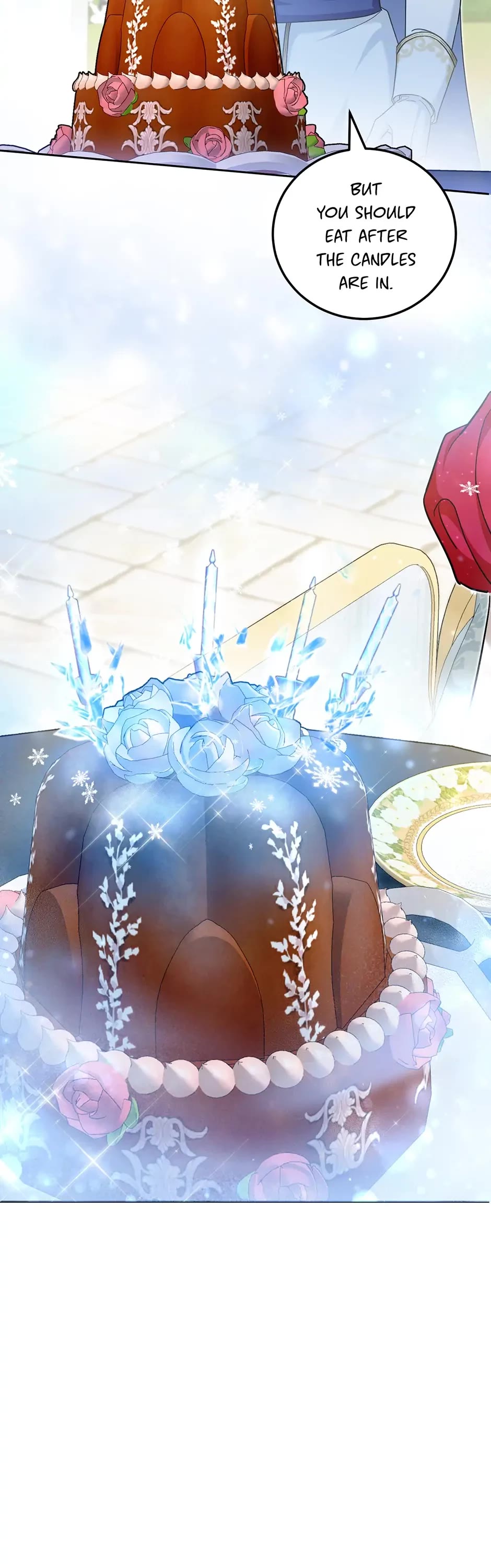 The Princess Is Evil Chapter 74 page 6 - Chapter 74: A Birthday to Remember