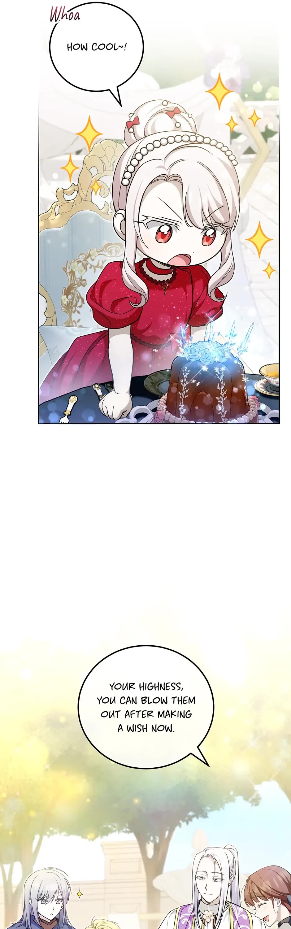 The Princess Is Evil Chapter 74 page 7 - Chapter 74: A Birthday to Remember