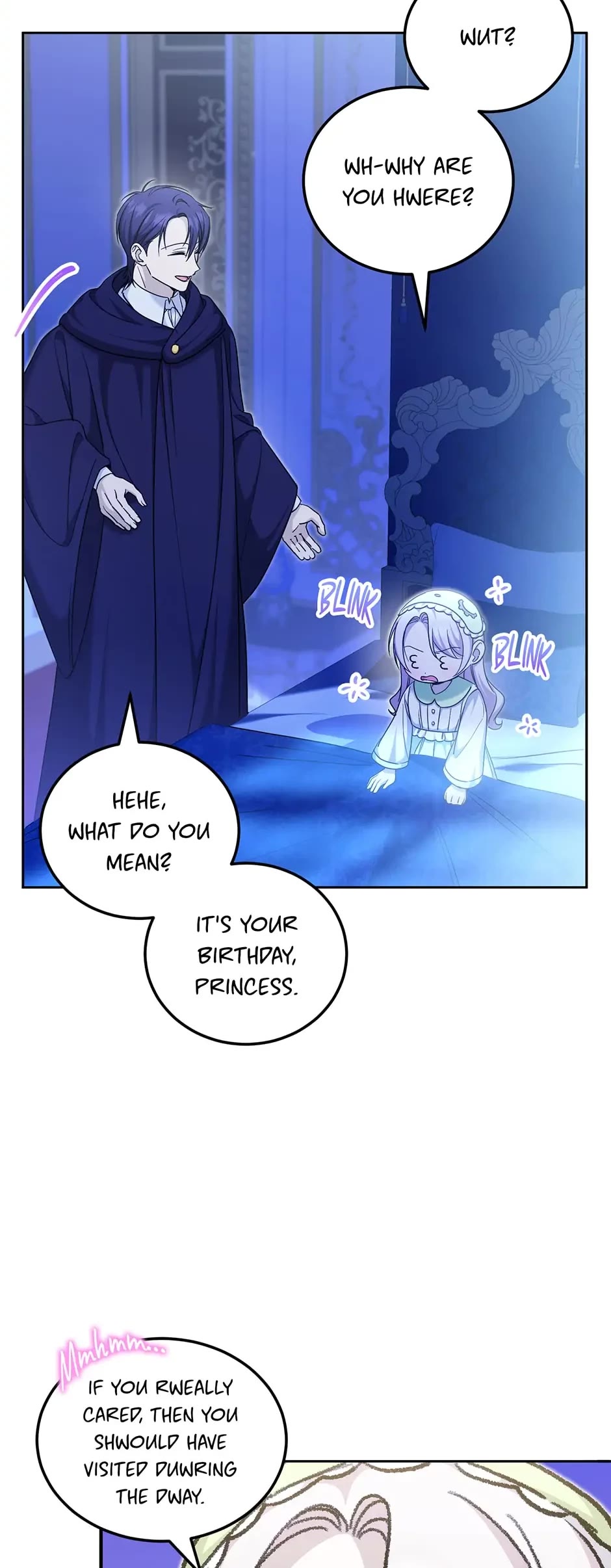 The Princess Is Evil Chapter 75 page 10 - Chapter 75: The Perfect Gift