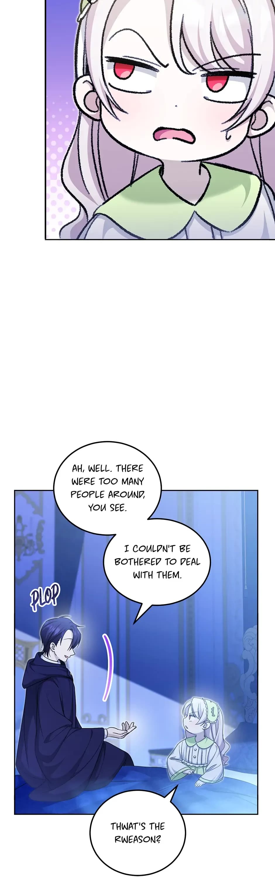 The Princess Is Evil Chapter 75 page 11 - Chapter 75: The Perfect Gift