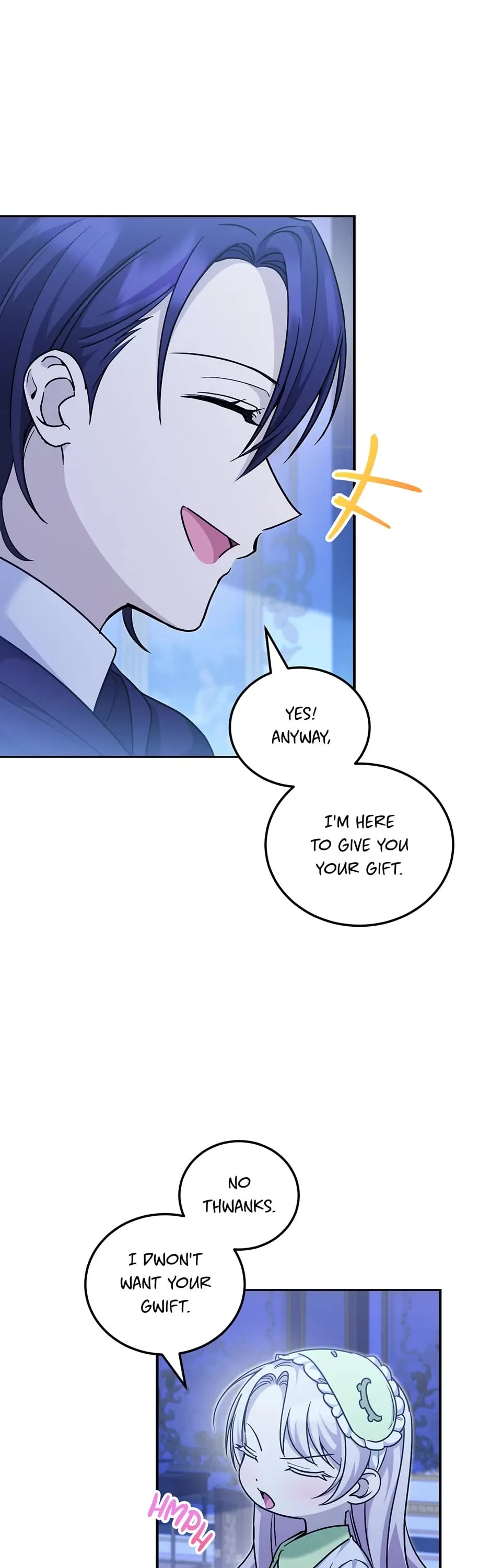 The Princess Is Evil Chapter 75 page 12 - Chapter 75: The Perfect Gift