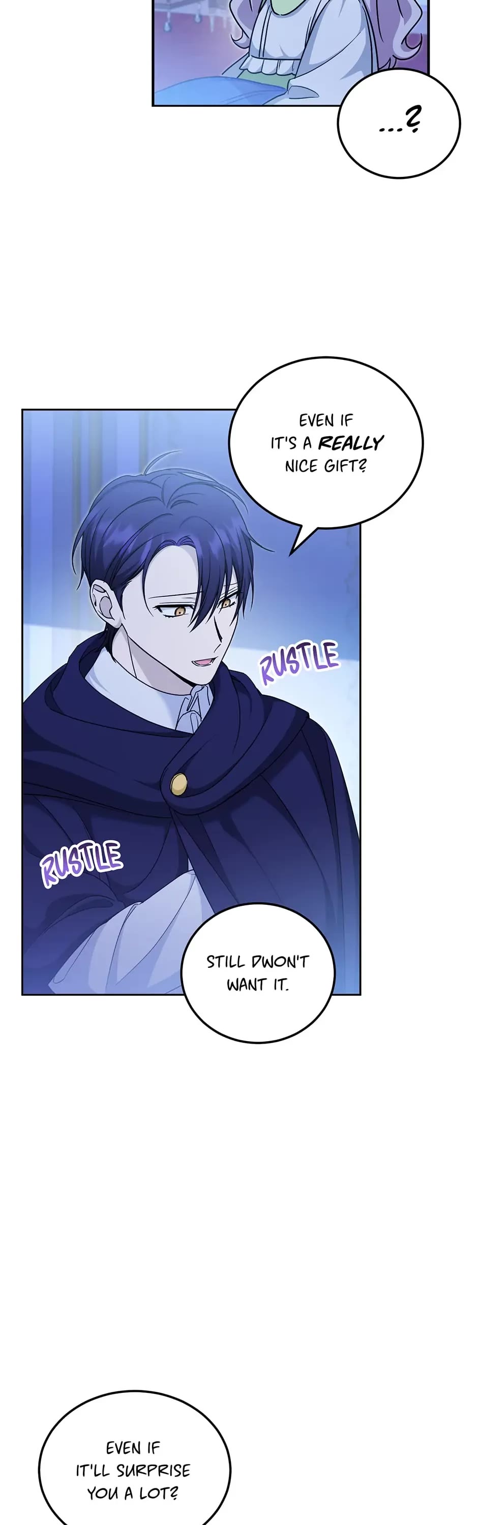 The Princess Is Evil Chapter 75 page 13 - Chapter 75: The Perfect Gift