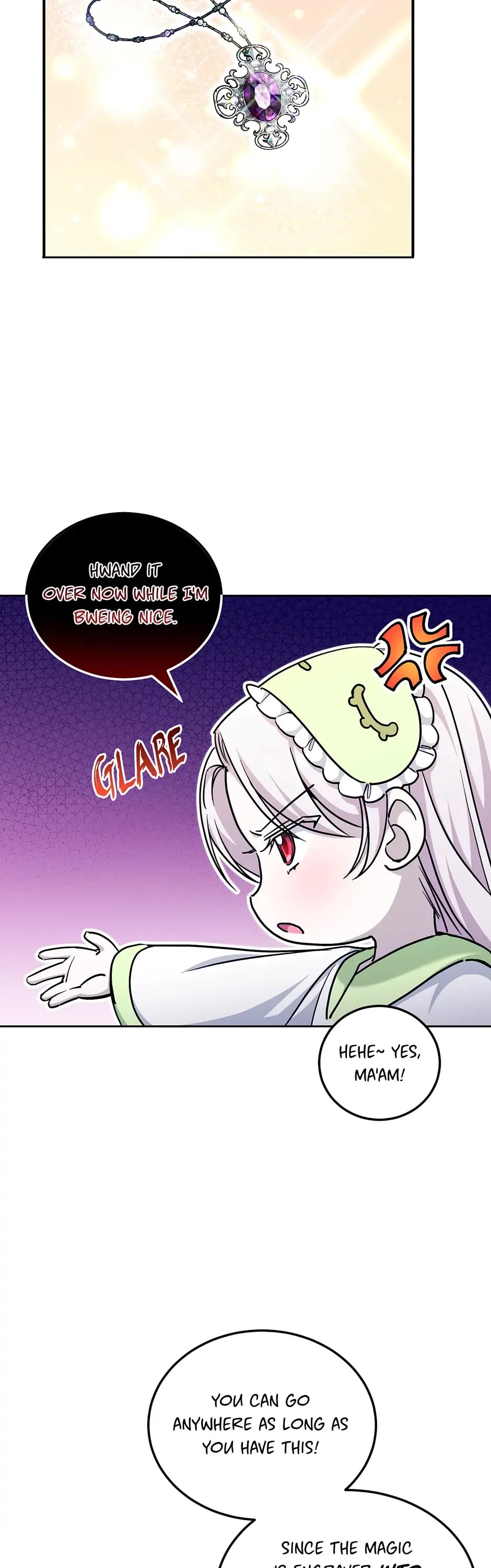 The Princess Is Evil Chapter 75 page 17 - Chapter 75: The Perfect Gift