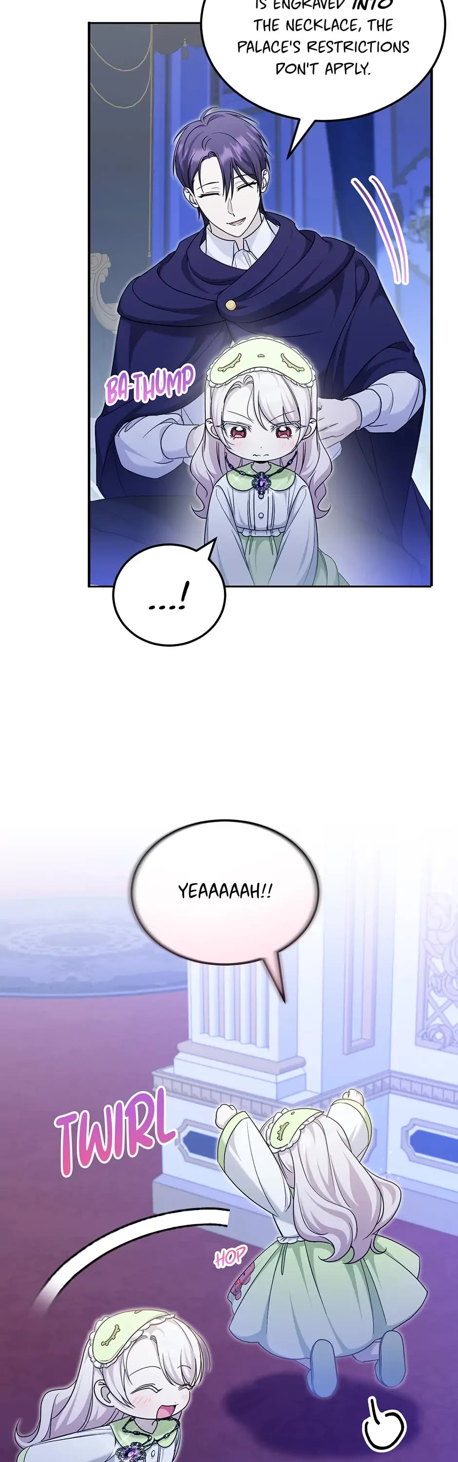 The Princess Is Evil Chapter 75 page 18 - Chapter 75: The Perfect Gift