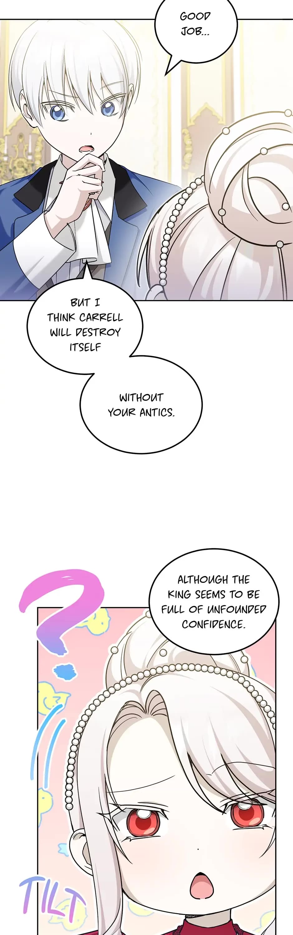 The Princess Is Evil Chapter 75 page 2 - Chapter 75: The Perfect Gift