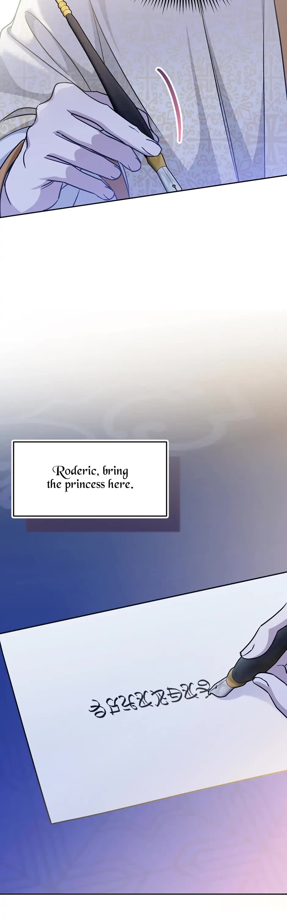 The Princess Is Evil Chapter 75 page 26 - Chapter 75: The Perfect Gift
