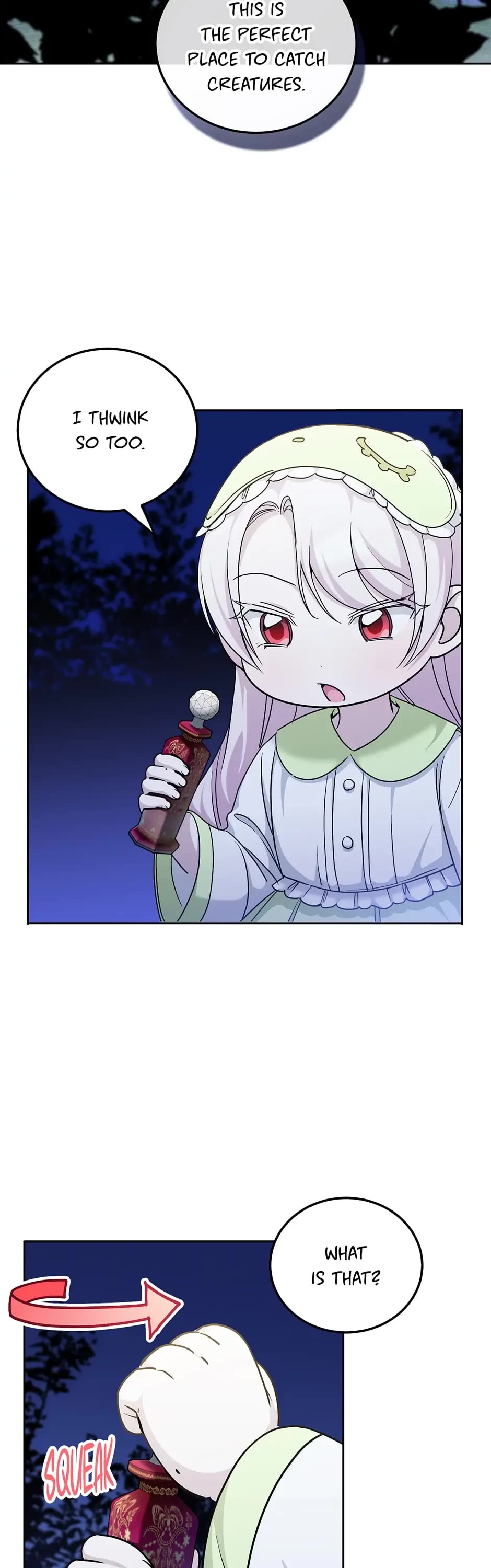 The Princess Is Evil Chapter 75 page 28 - Chapter 75: The Perfect Gift