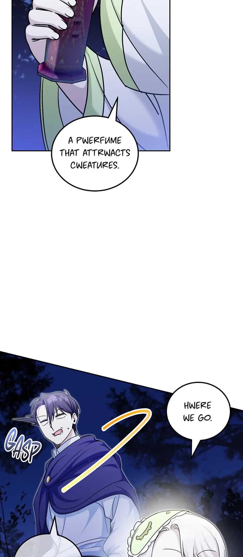The Princess Is Evil Chapter 75 page 29 - Chapter 75: The Perfect Gift
