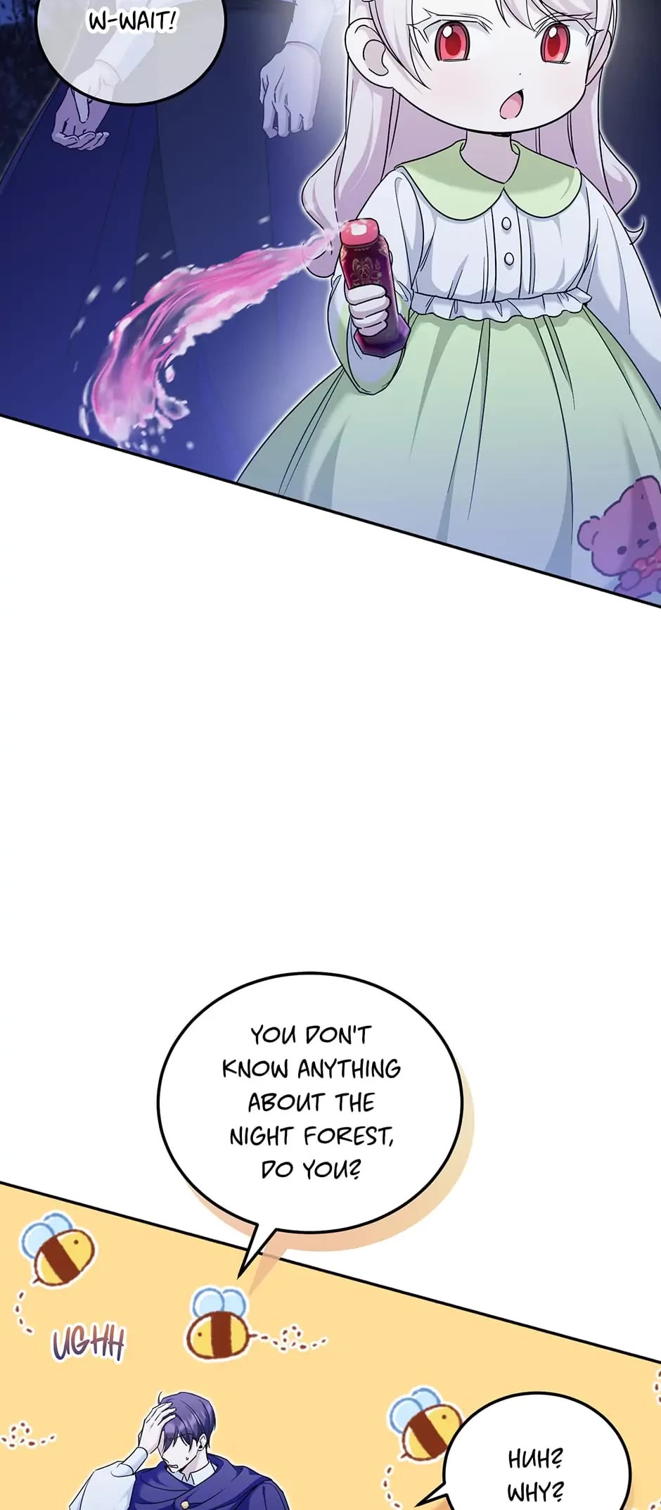 The Princess Is Evil Chapter 75 page 30 - Chapter 75: The Perfect Gift