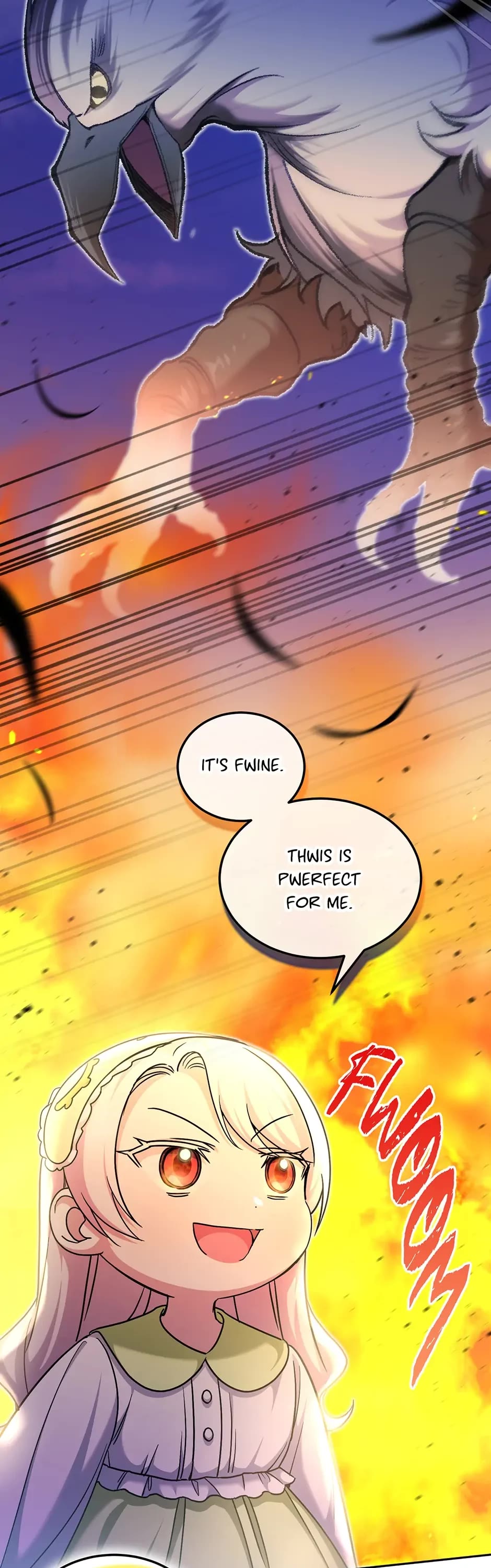 The Princess Is Evil Chapter 75 page 32 - Chapter 75: The Perfect Gift