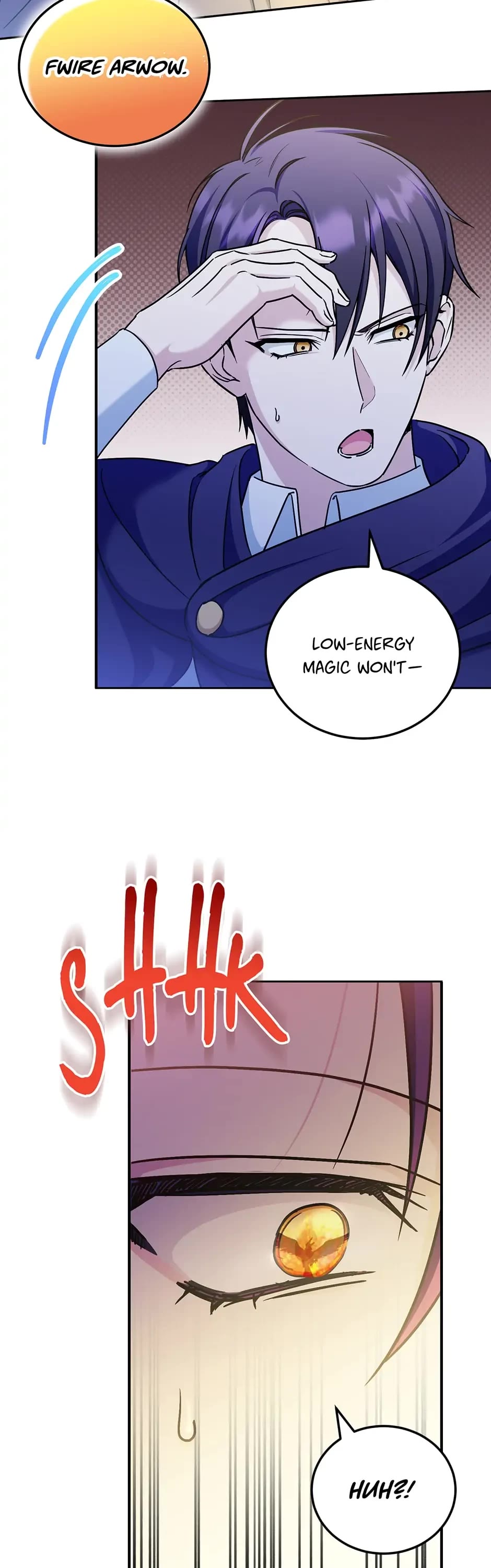 The Princess Is Evil Chapter 75 page 33 - Chapter 75: The Perfect Gift