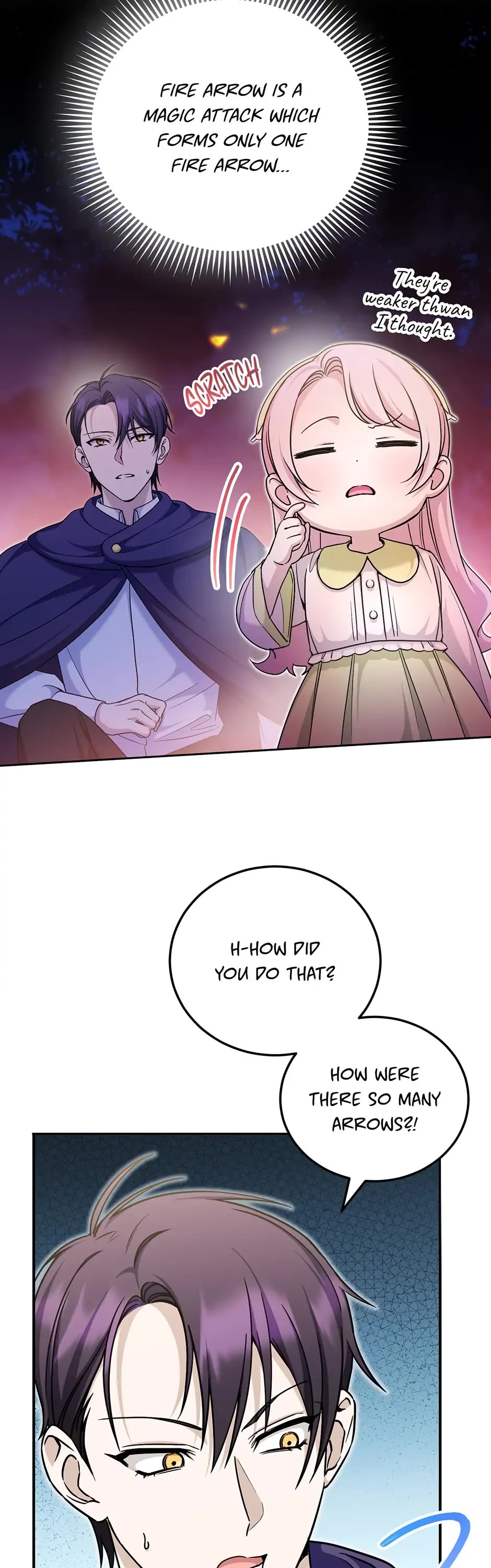 The Princess Is Evil Chapter 75 page 36 - Chapter 75: The Perfect Gift