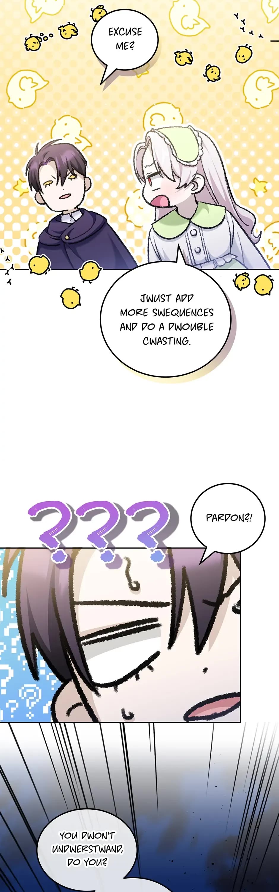 The Princess Is Evil Chapter 75 page 38 - Chapter 75: The Perfect Gift