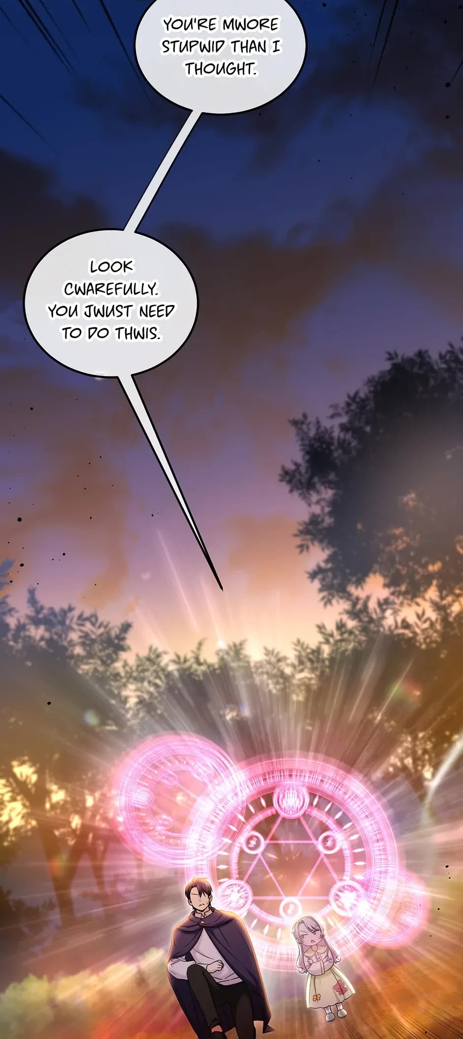 The Princess Is Evil Chapter 75 page 39 - Chapter 75: The Perfect Gift