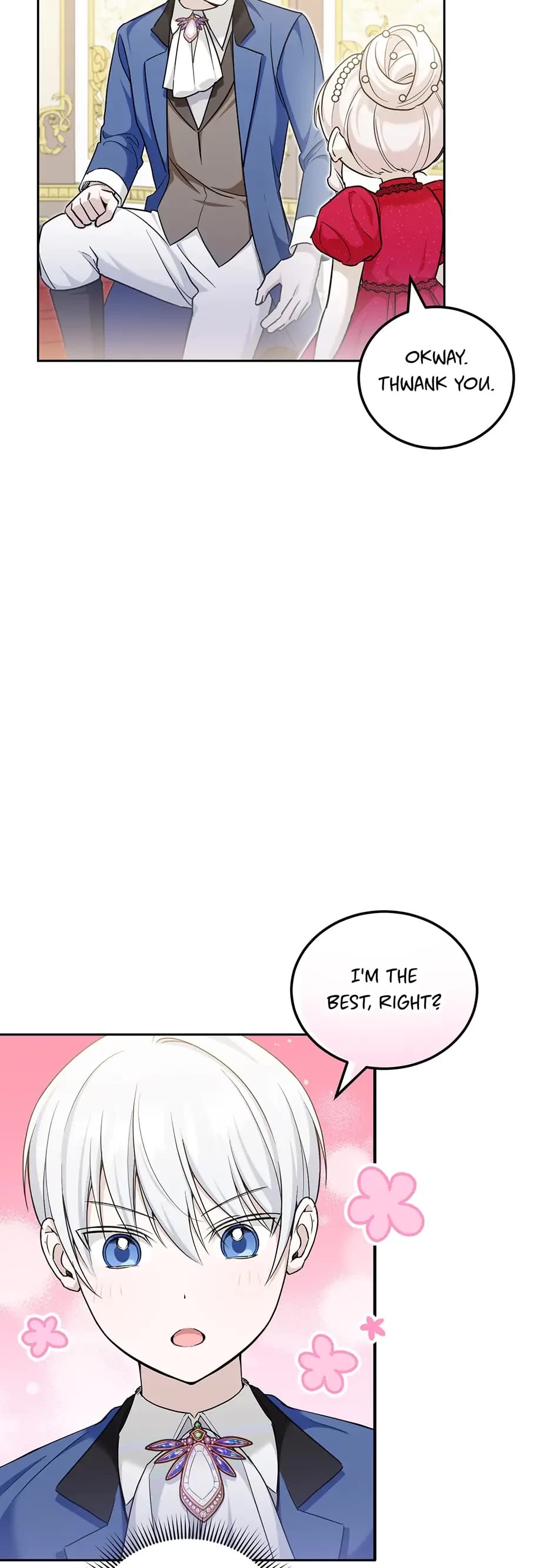The Princess Is Evil Chapter 75 page 4 - Chapter 75: The Perfect Gift