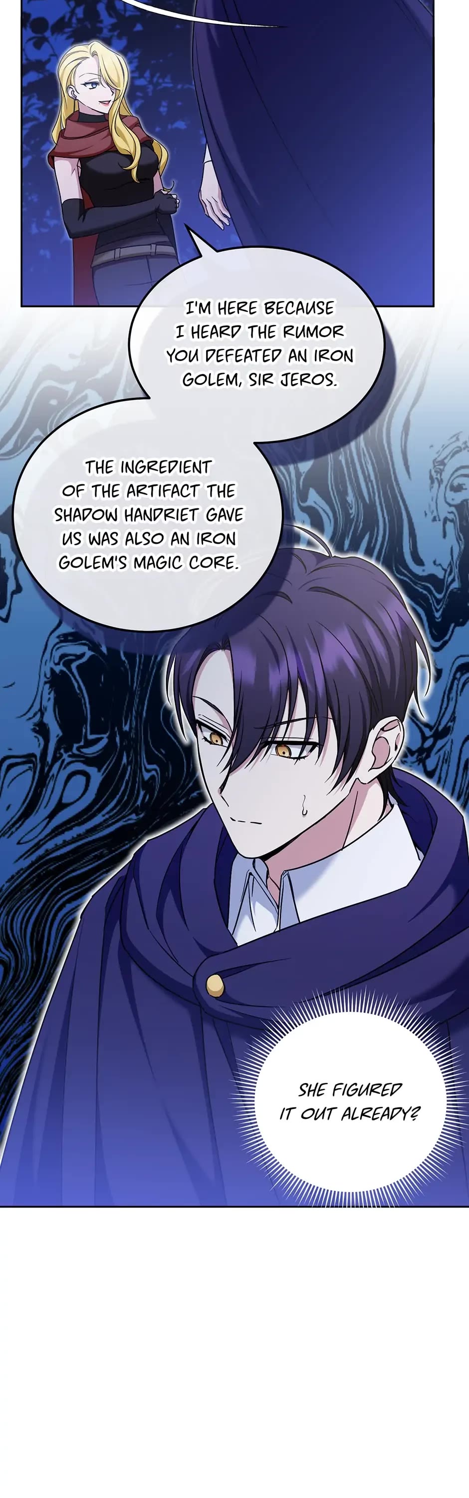 The Princess Is Evil Chapter 75 page 47 - Chapter 75: The Perfect Gift