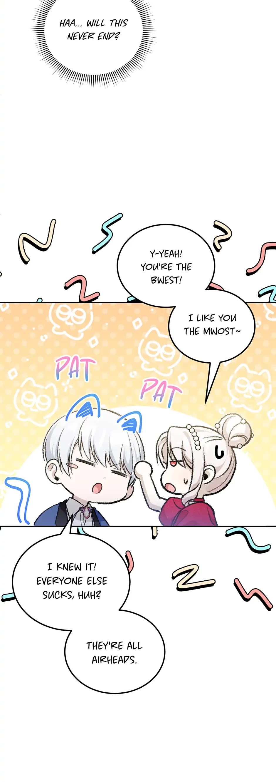 The Princess Is Evil Chapter 75 page 5 - Chapter 75: The Perfect Gift