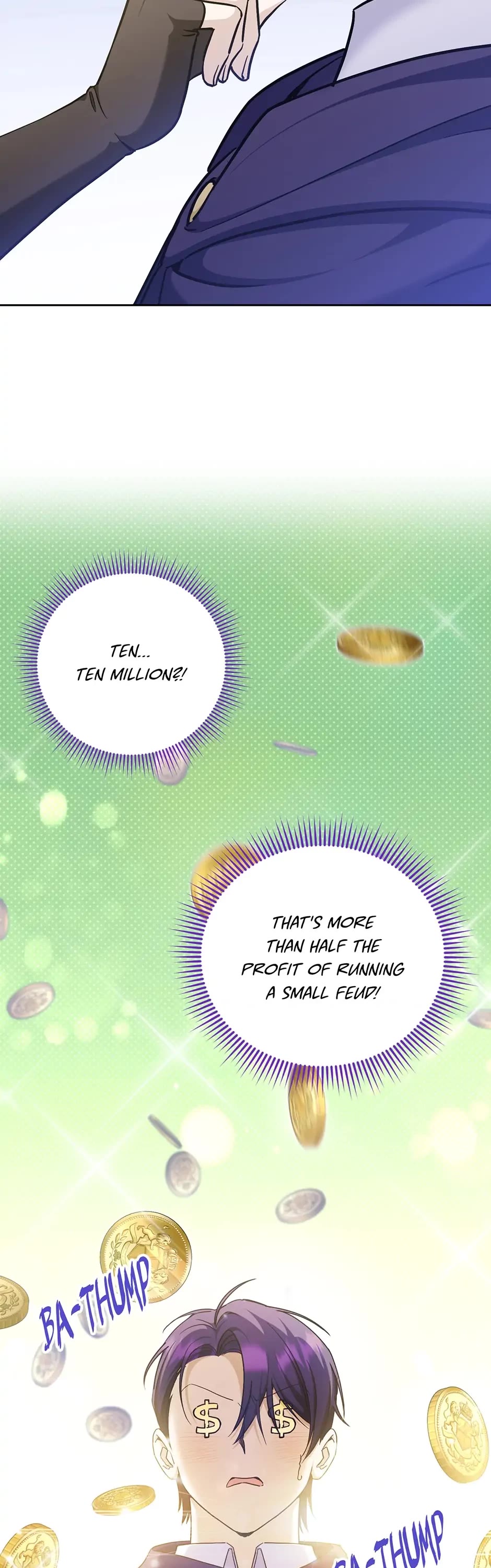The Princess Is Evil Chapter 76 page 11 - Chapter 76: Someone's Jealous