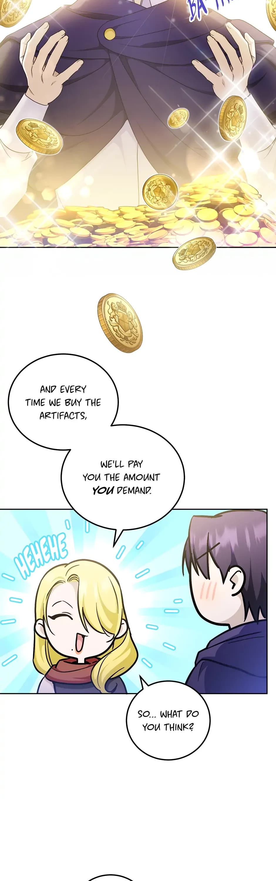The Princess Is Evil Chapter 76 page 12 - Chapter 76: Someone's Jealous