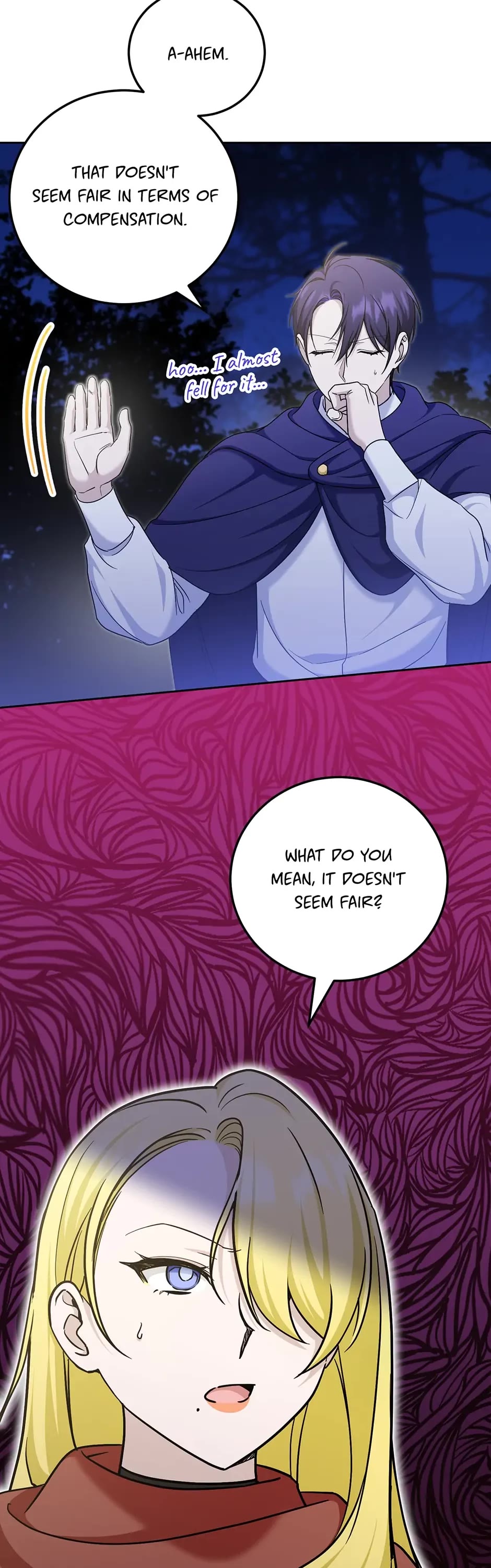 The Princess Is Evil Chapter 76 page 13 - Chapter 76: Someone's Jealous