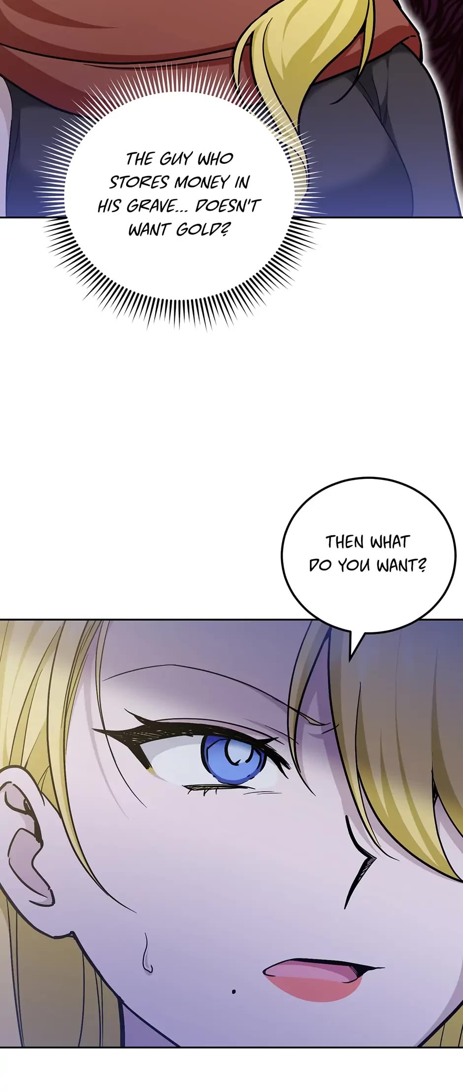 The Princess Is Evil Chapter 76 page 14 - Chapter 76: Someone's Jealous
