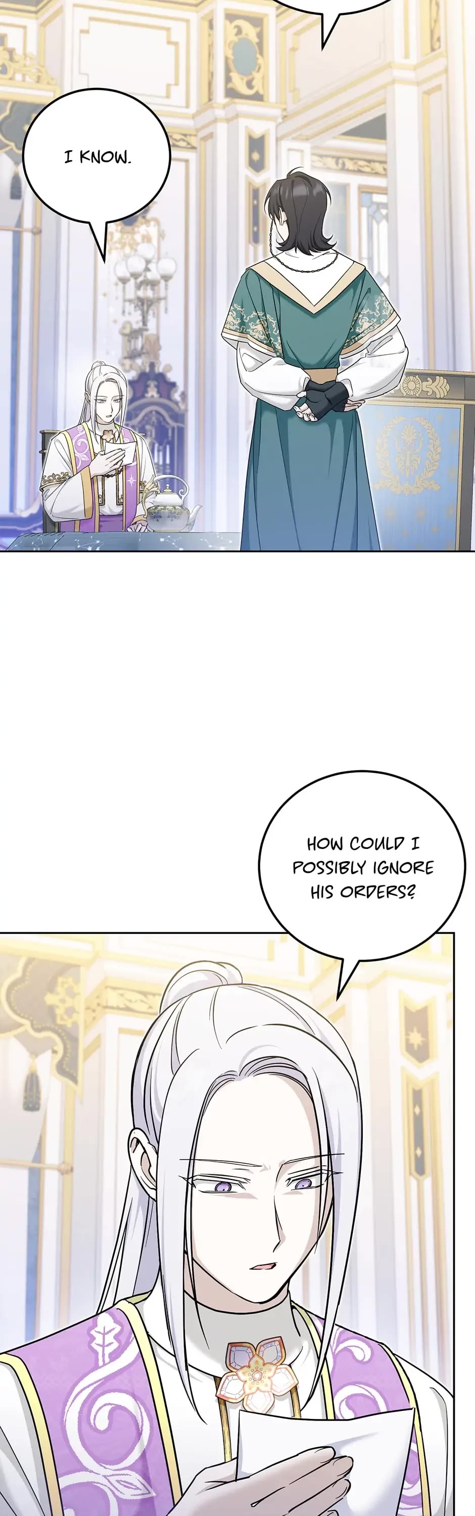 The Princess Is Evil Chapter 76 page 18 - Chapter 76: Someone's Jealous