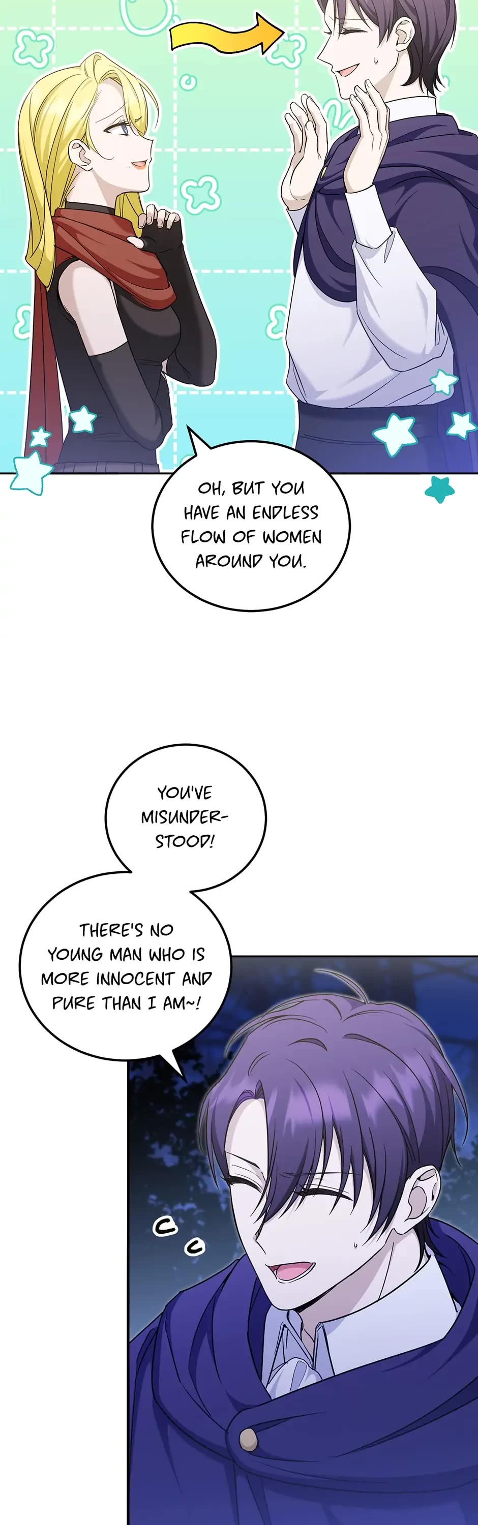 The Princess Is Evil Chapter 76 page 2 - Chapter 76: Someone's Jealous