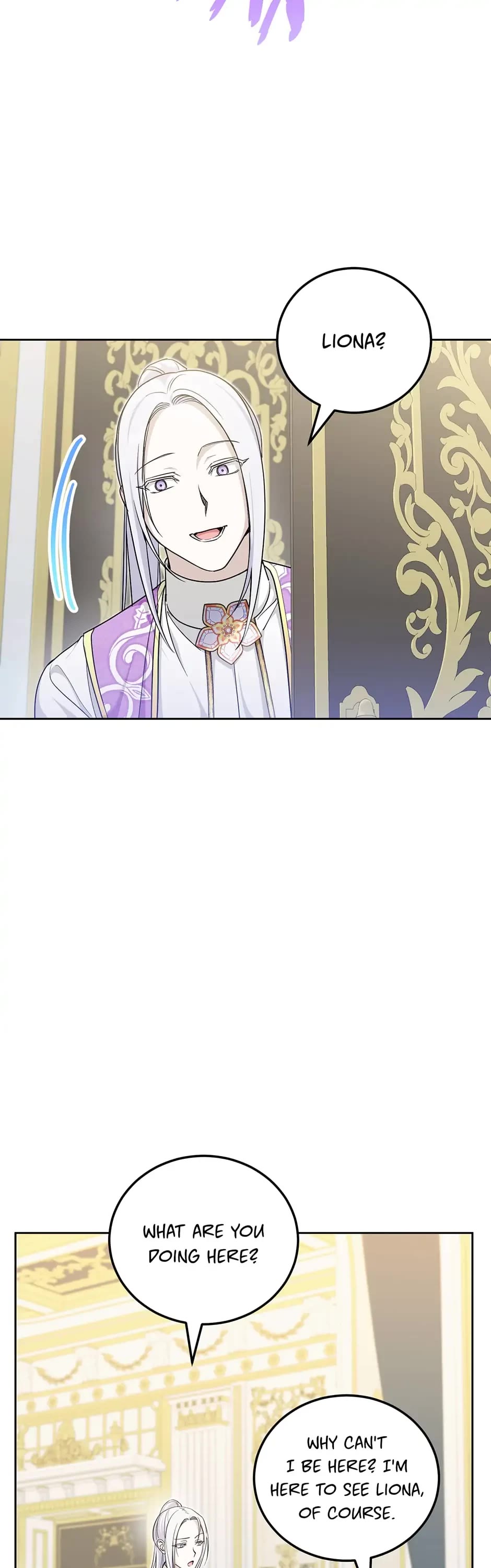 The Princess Is Evil Chapter 76 page 21 - Chapter 76: Someone's Jealous