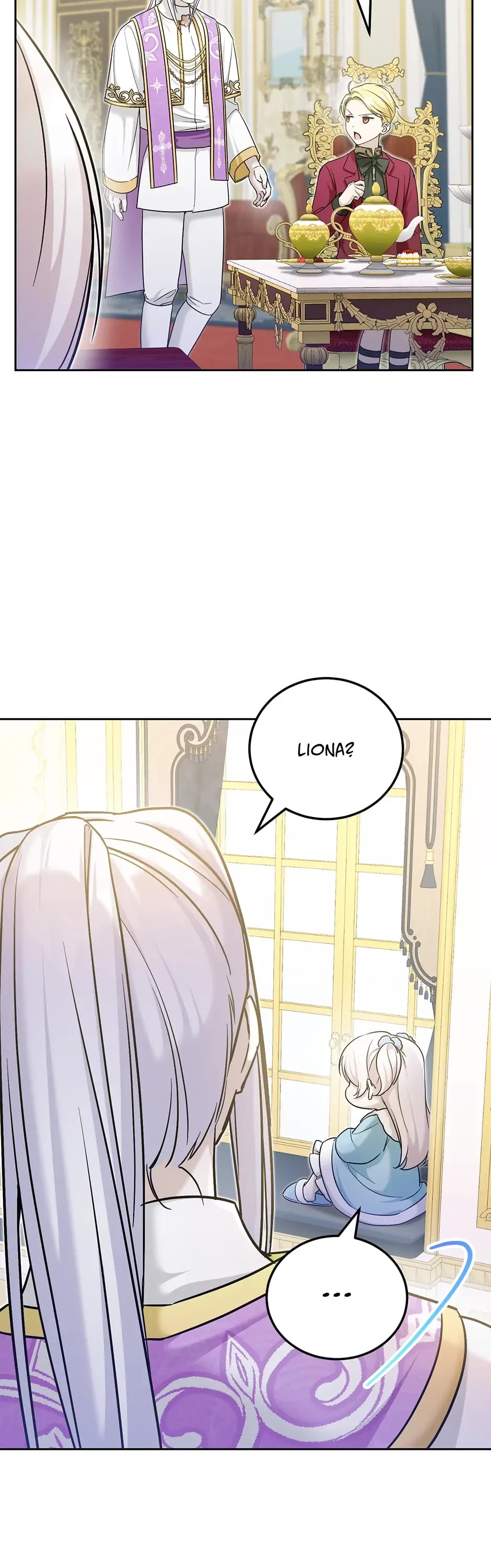 The Princess Is Evil Chapter 76 page 22 - Chapter 76: Someone's Jealous