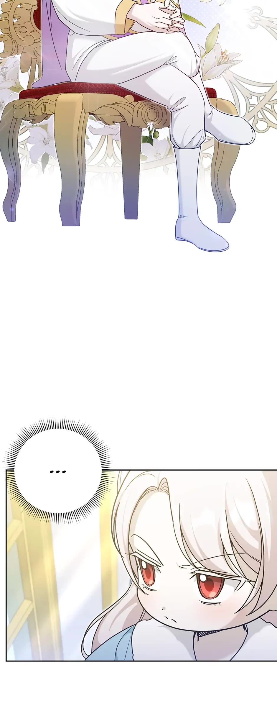 The Princess Is Evil Chapter 76 page 24 - Chapter 76: Someone's Jealous