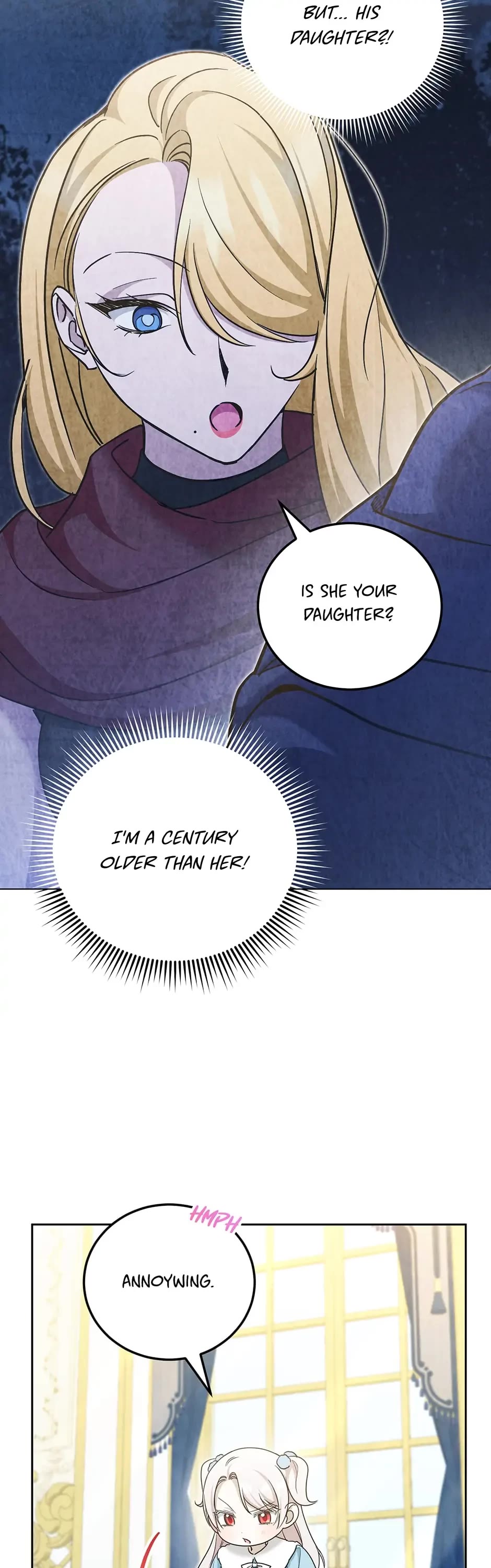 The Princess Is Evil Chapter 76 page 26 - Chapter 76: Someone's Jealous