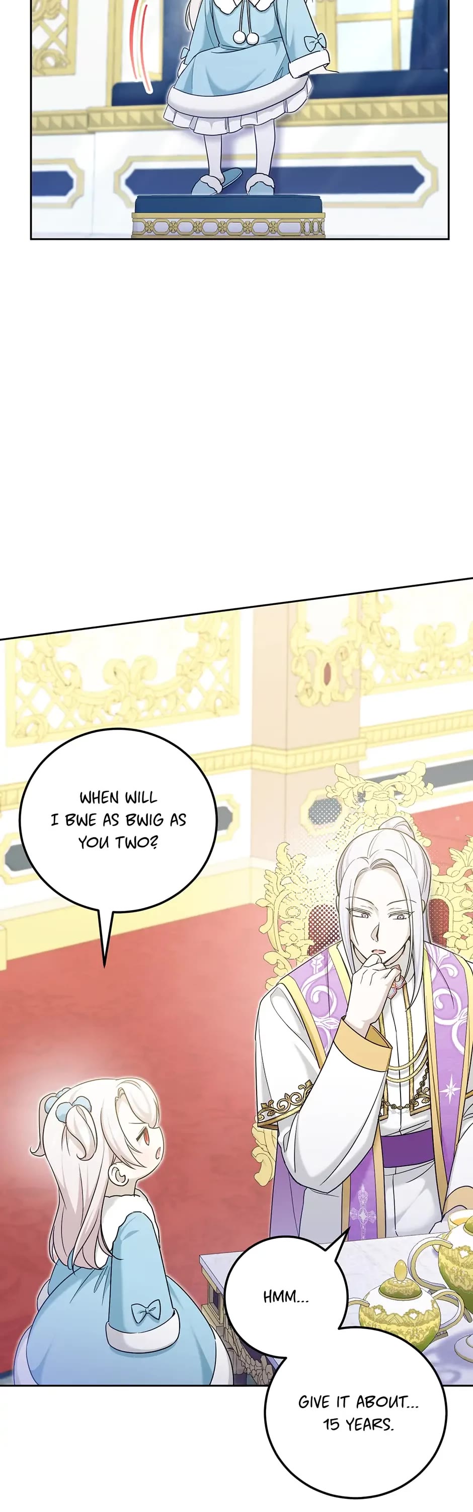 The Princess Is Evil Chapter 76 page 27 - Chapter 76: Someone's Jealous
