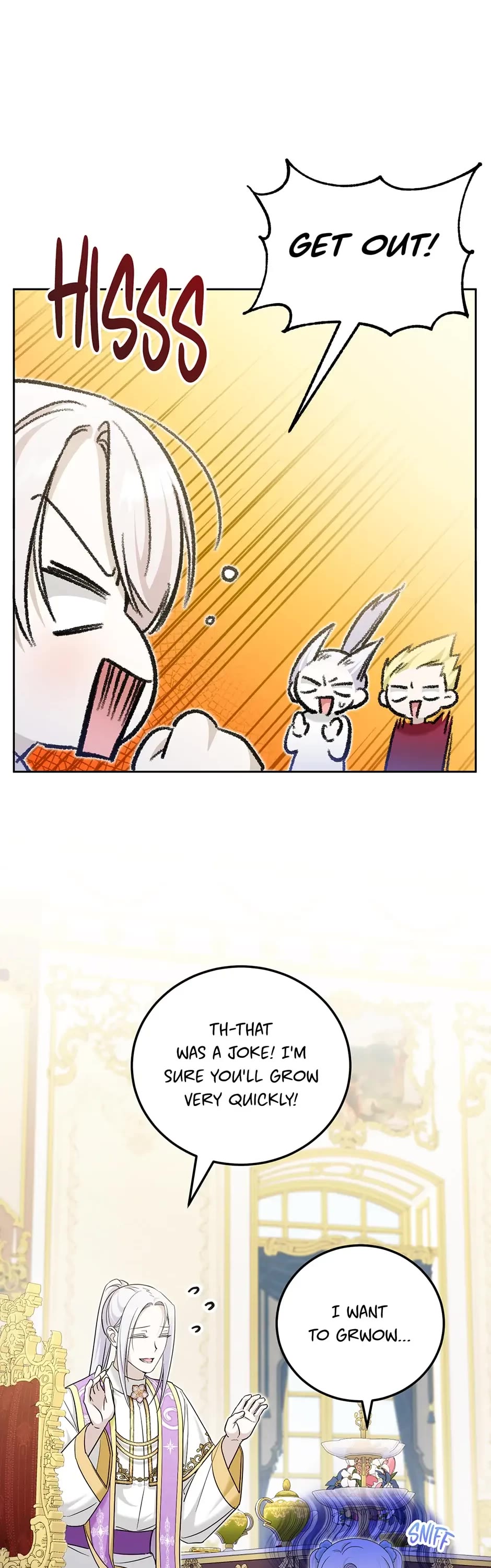 The Princess Is Evil Chapter 76 page 28 - Chapter 76: Someone's Jealous