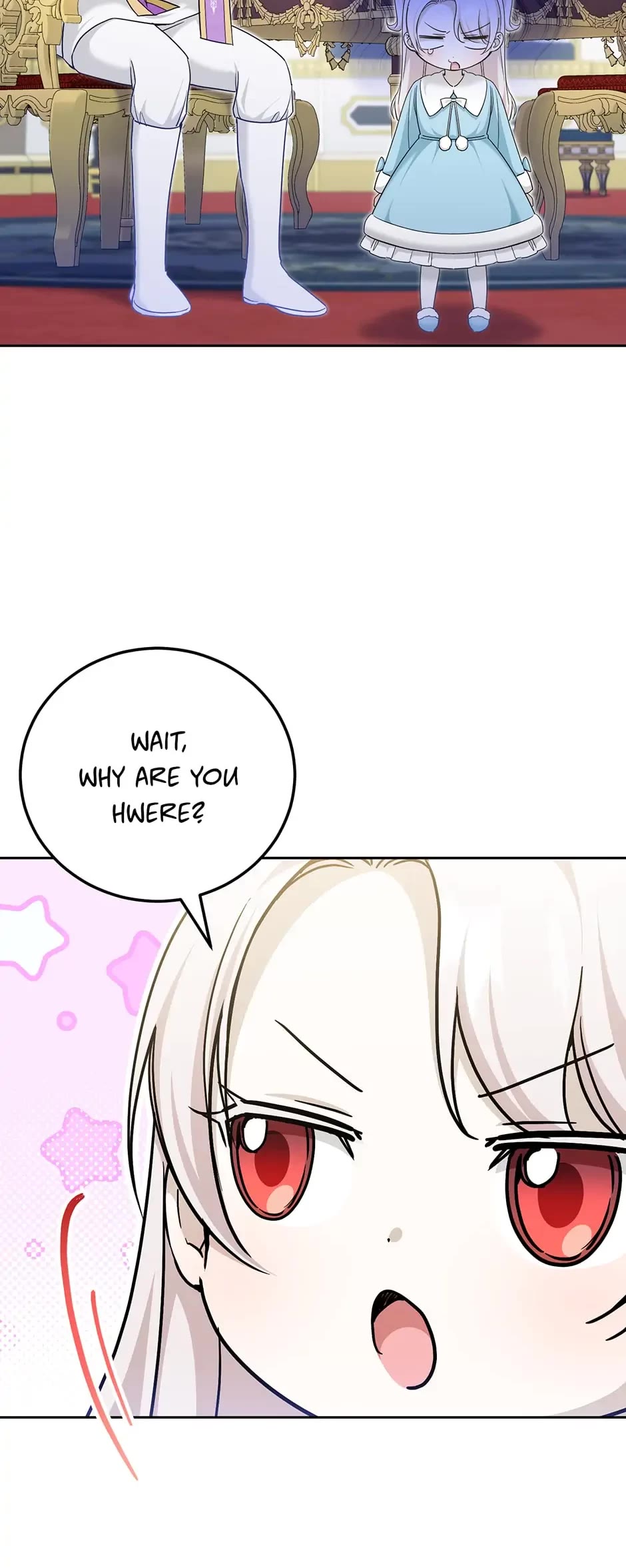 The Princess Is Evil Chapter 76 page 29 - Chapter 76: Someone's Jealous