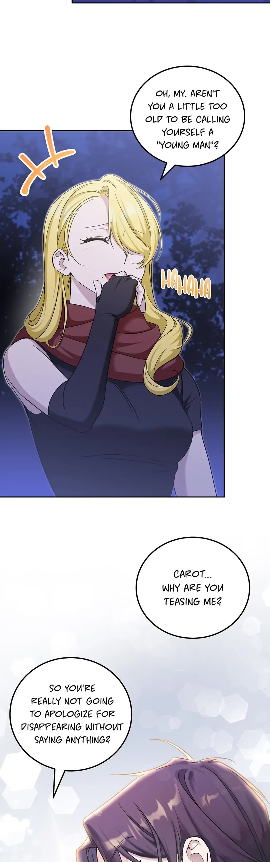 The Princess Is Evil Chapter 76 page 3 - Chapter 76: Someone's Jealous