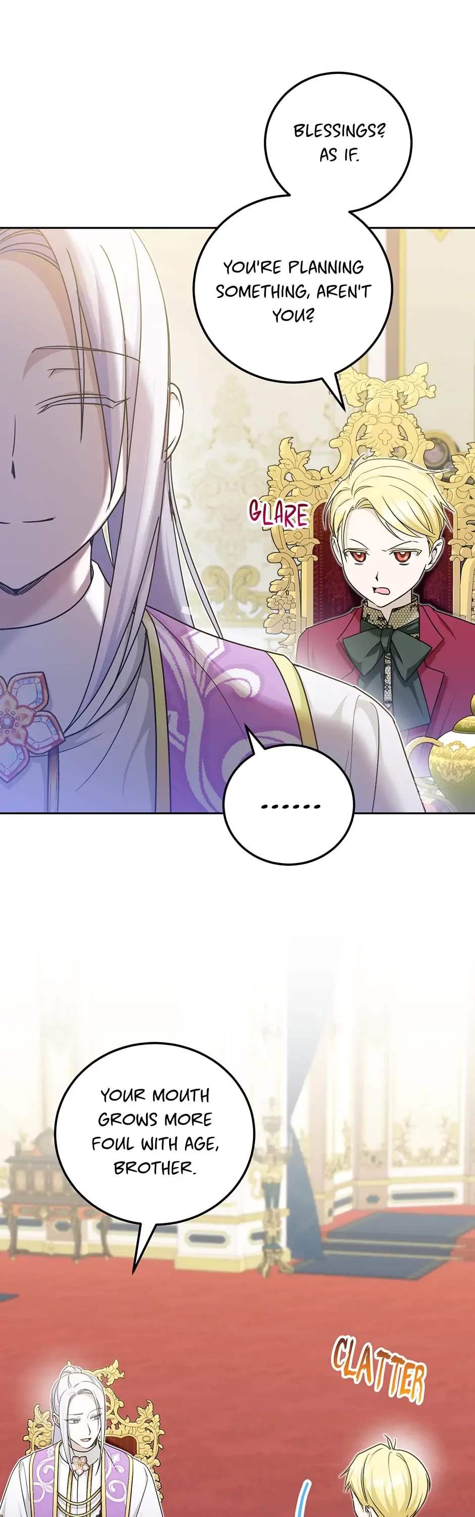 The Princess Is Evil Chapter 76 page 31 - Chapter 76: Someone's Jealous