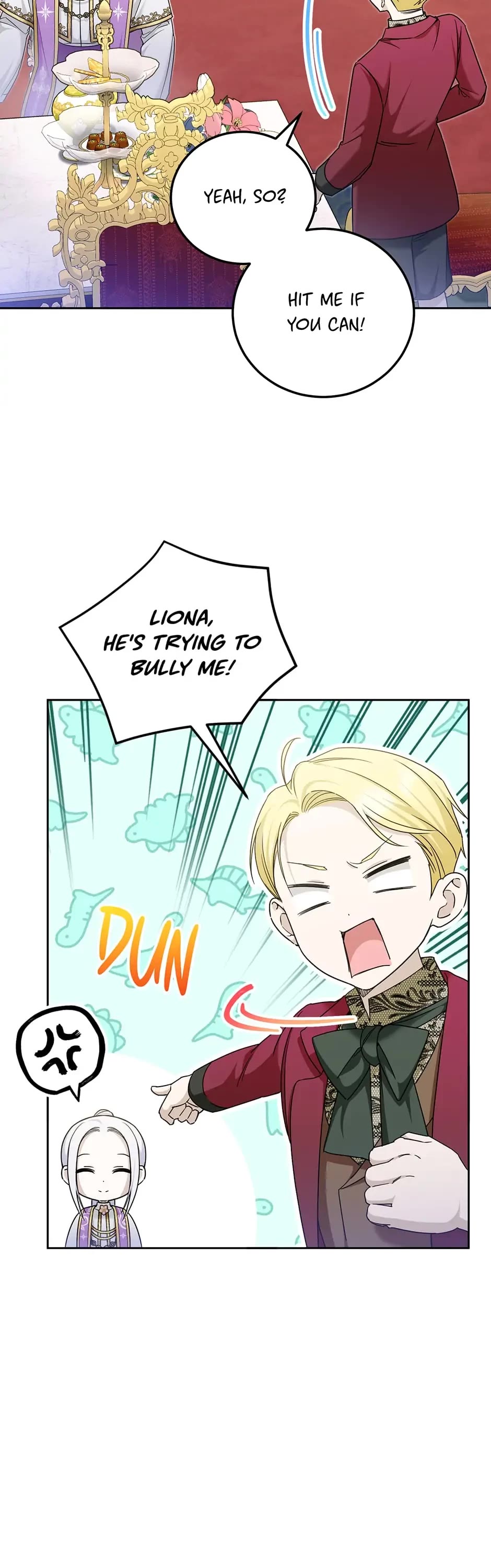 The Princess Is Evil Chapter 76 page 32 - Chapter 76: Someone's Jealous