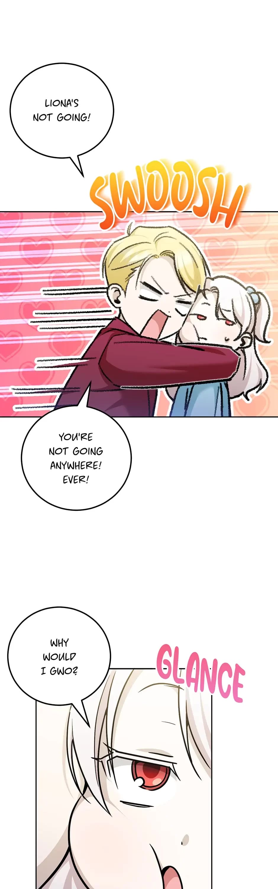 The Princess Is Evil Chapter 76 page 33 - Chapter 76: Someone's Jealous