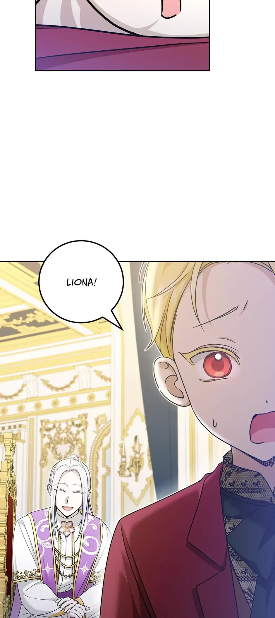The Princess Is Evil Chapter 76 page 34 - Chapter 76: Someone's Jealous