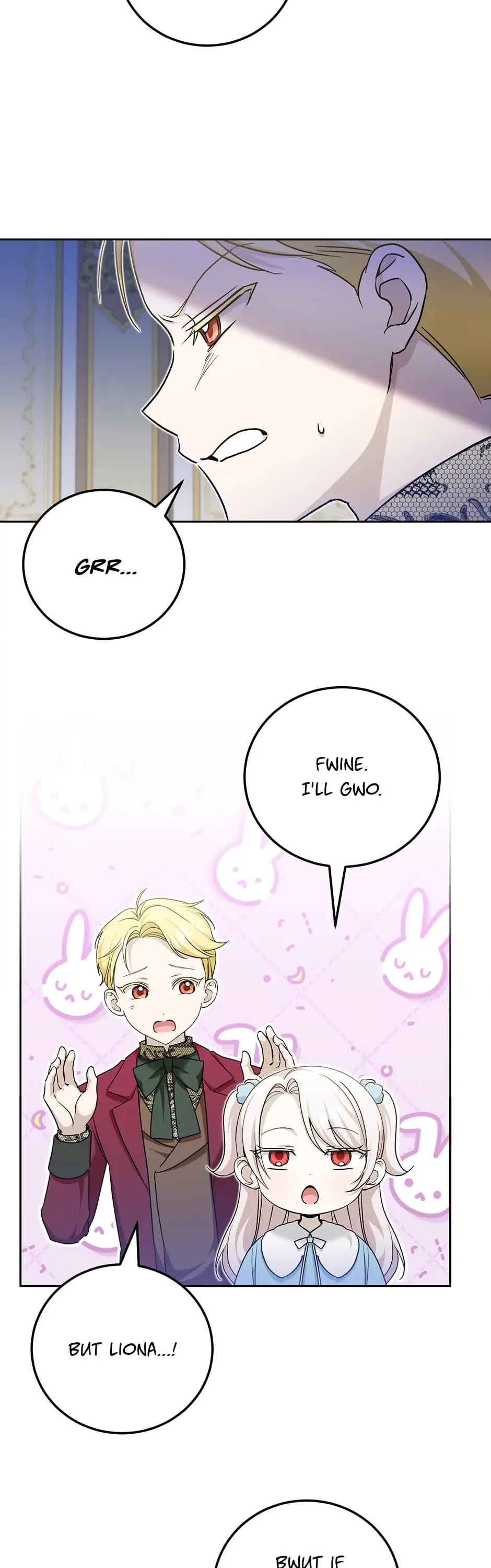 The Princess Is Evil Chapter 76 page 36 - Chapter 76: Someone's Jealous