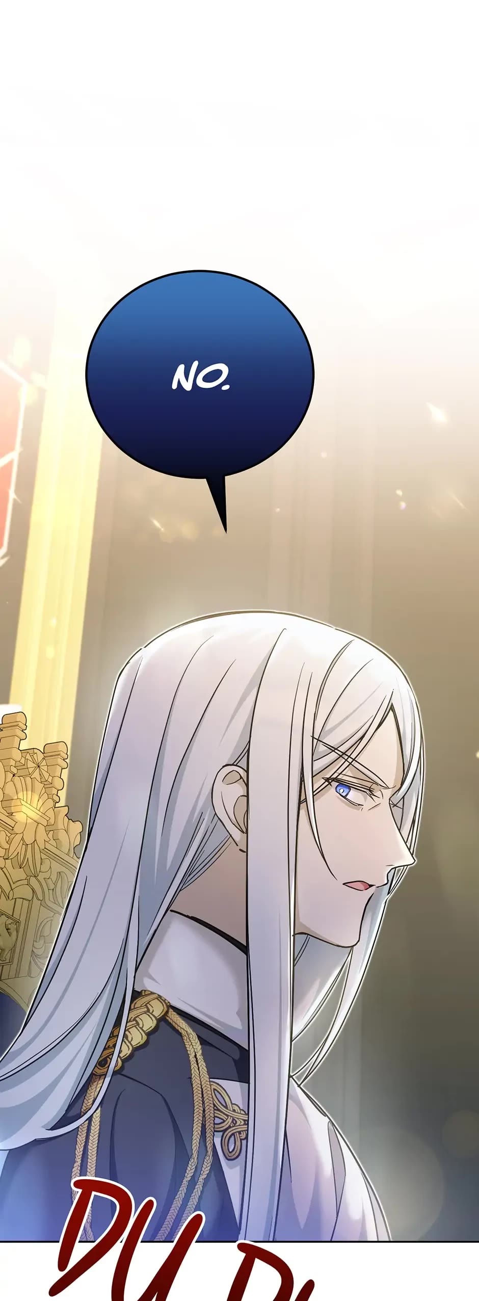 The Princess Is Evil Chapter 76 page 38 - Chapter 76: Someone's Jealous
