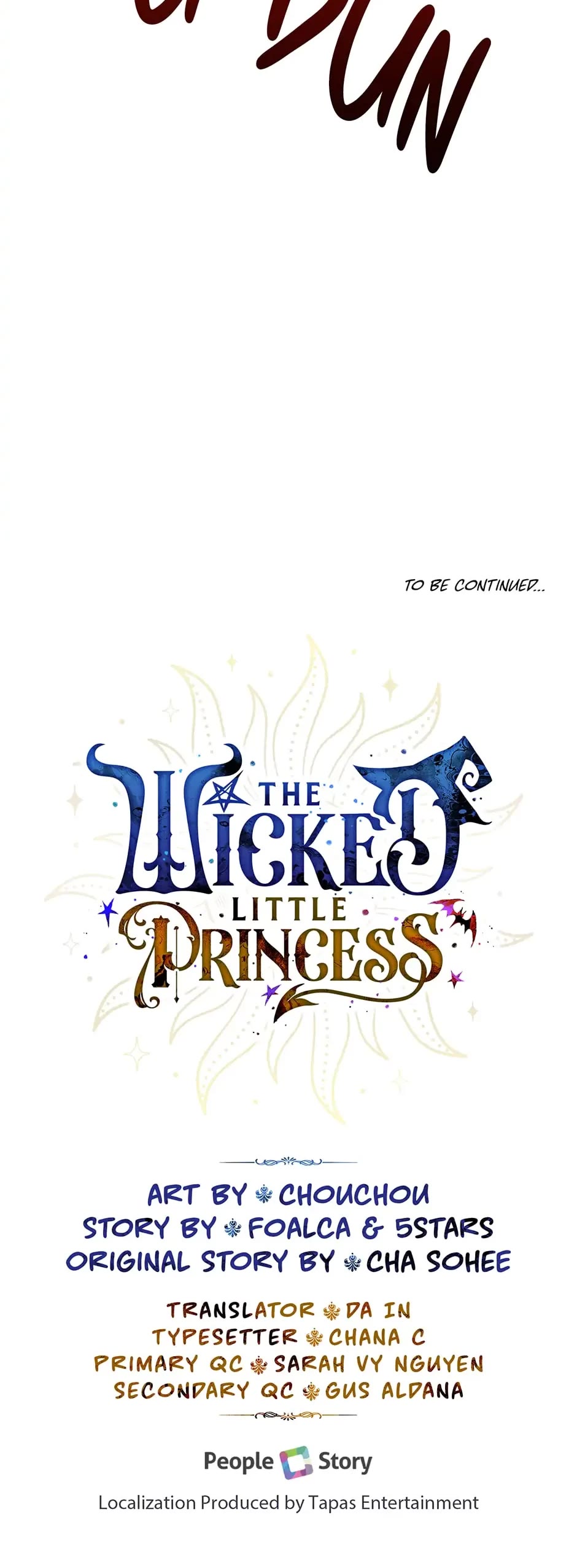 The Princess Is Evil Chapter 76 page 39 - Chapter 76: Someone's Jealous