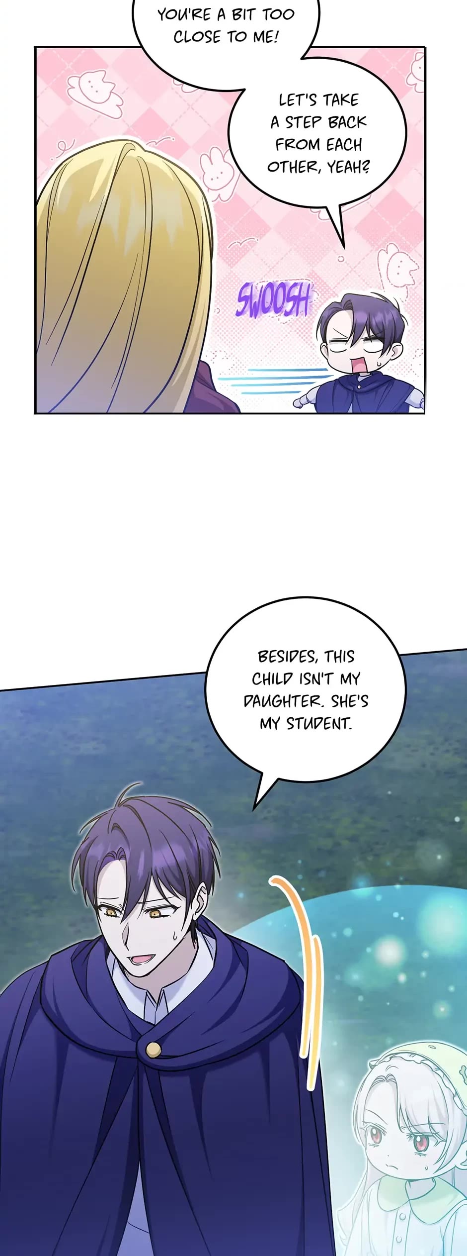 The Princess Is Evil Chapter 76 page 5 - Chapter 76: Someone's Jealous