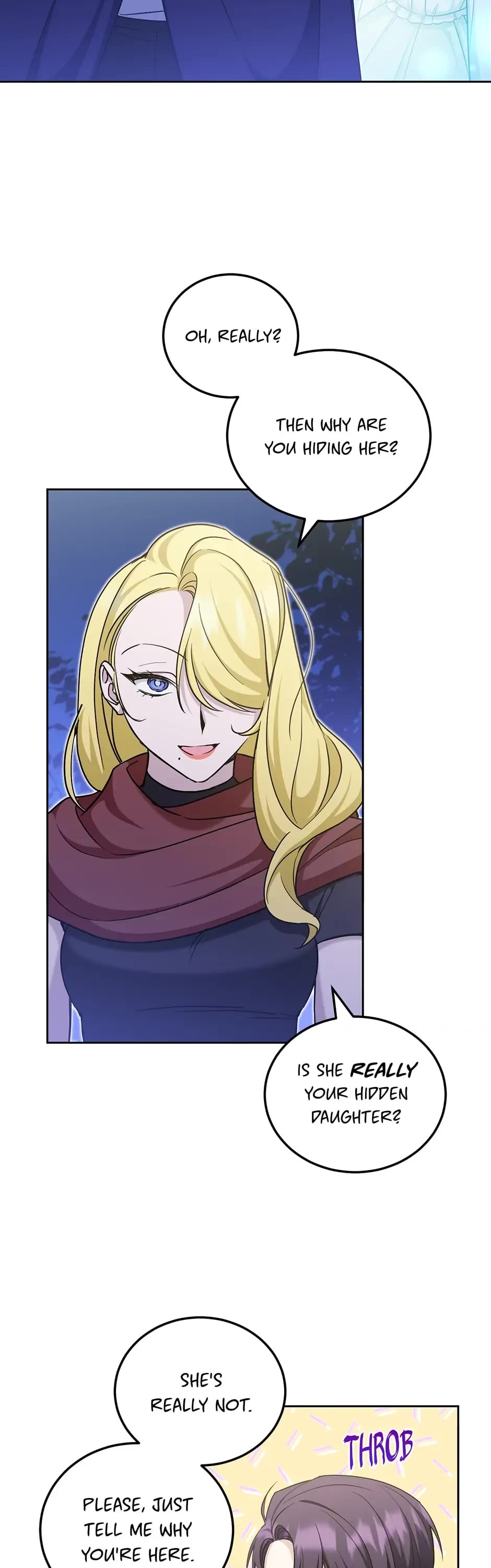 The Princess Is Evil Chapter 76 page 6 - Chapter 76: Someone's Jealous