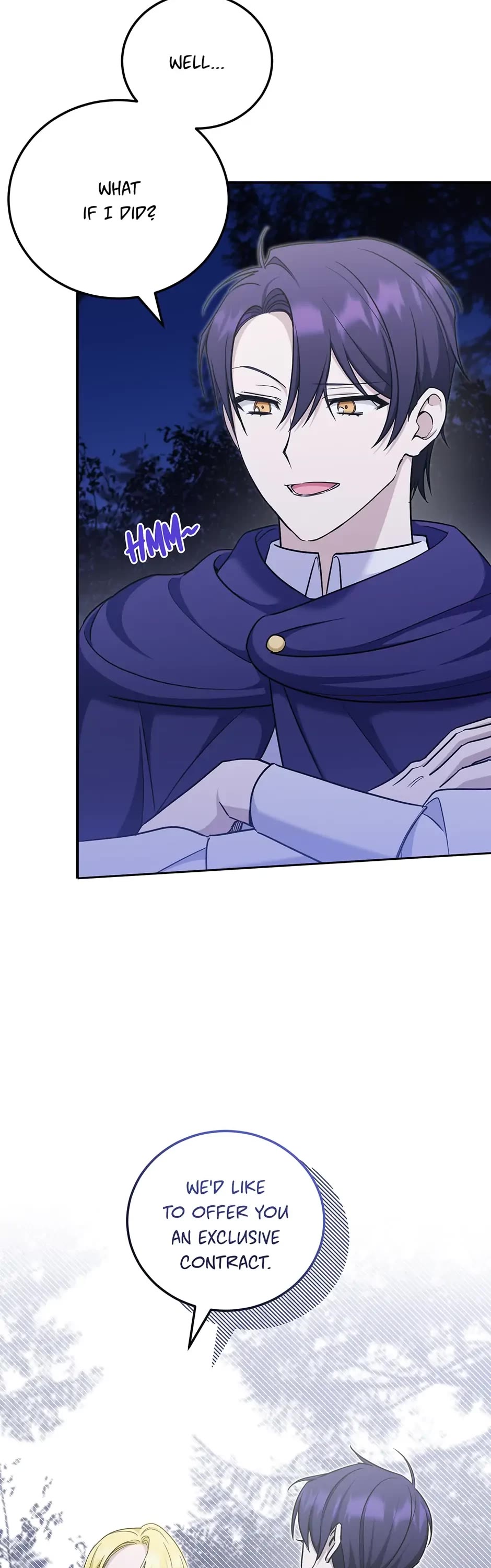 The Princess Is Evil Chapter 76 page 8 - Chapter 76: Someone's Jealous