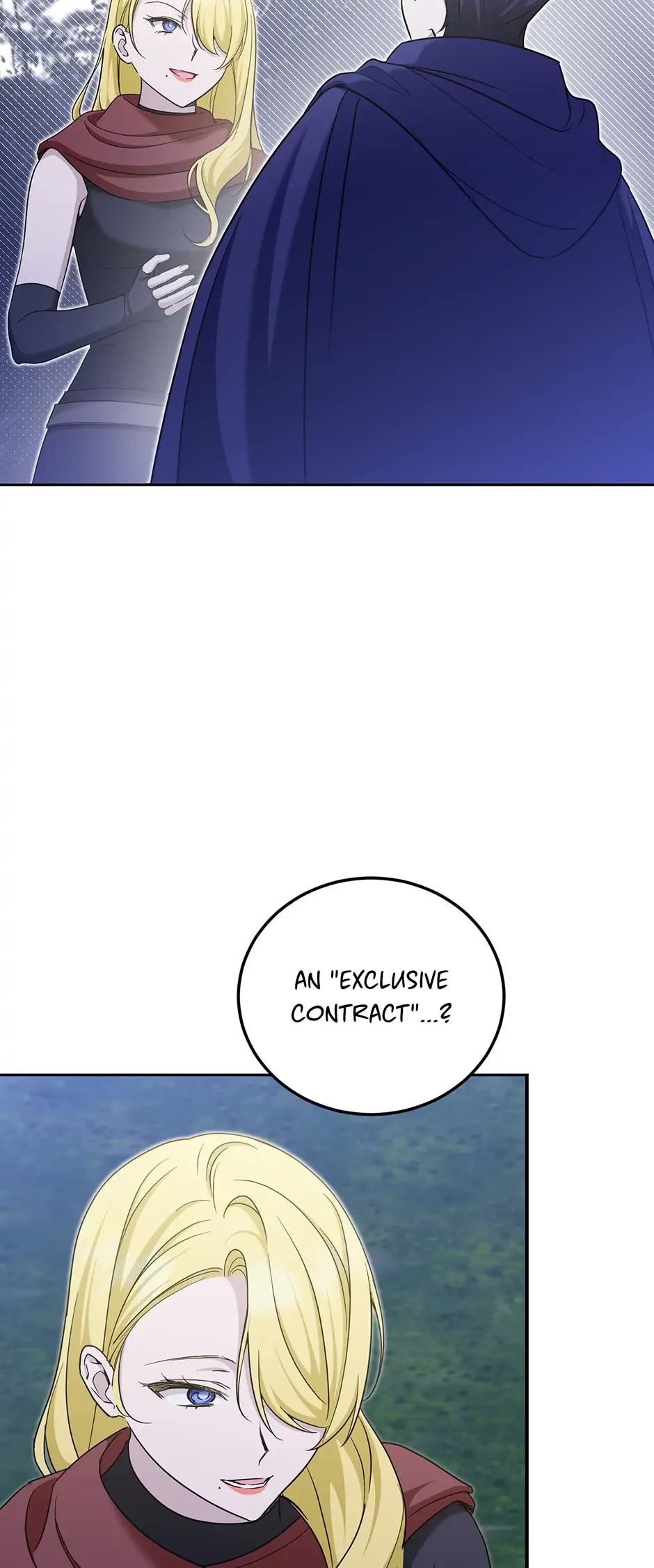 The Princess Is Evil Chapter 76 page 9 - Chapter 76: Someone's Jealous