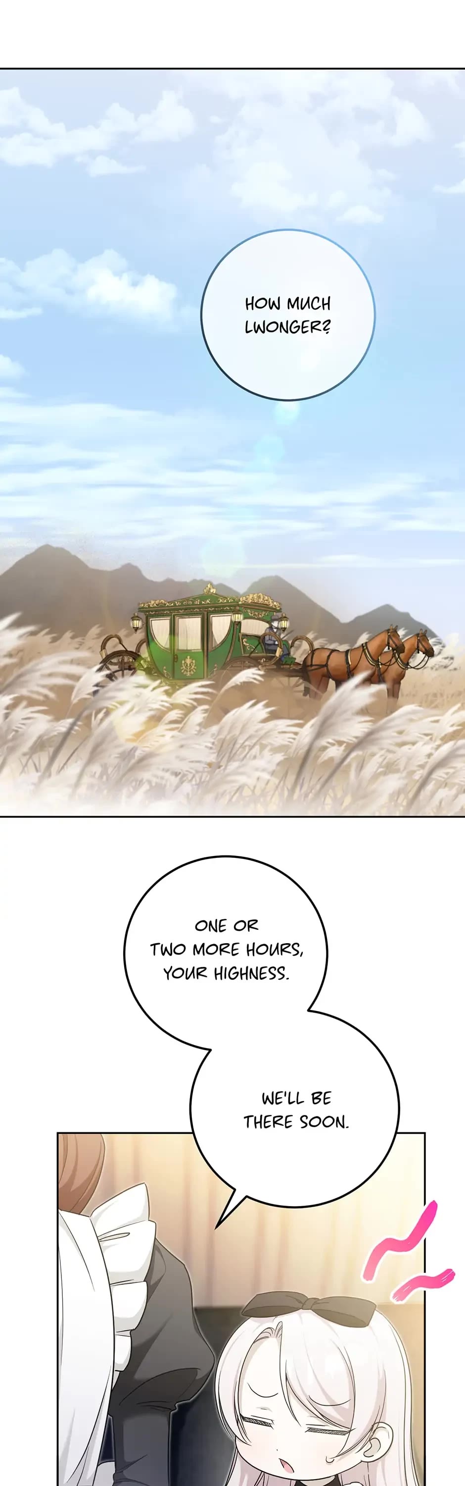 The Princess Is Evil Chapter 77 page 11 - Chapter 77: The Pontiff (Part 1)