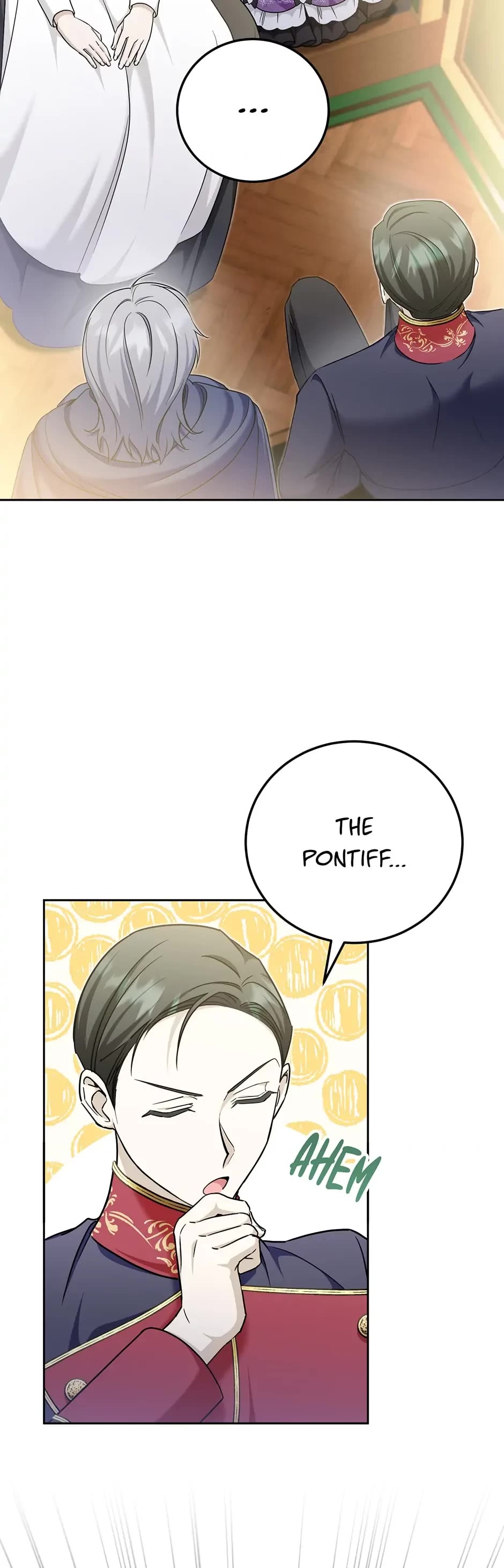 The Princess Is Evil Chapter 77 page 14 - Chapter 77: The Pontiff (Part 1)
