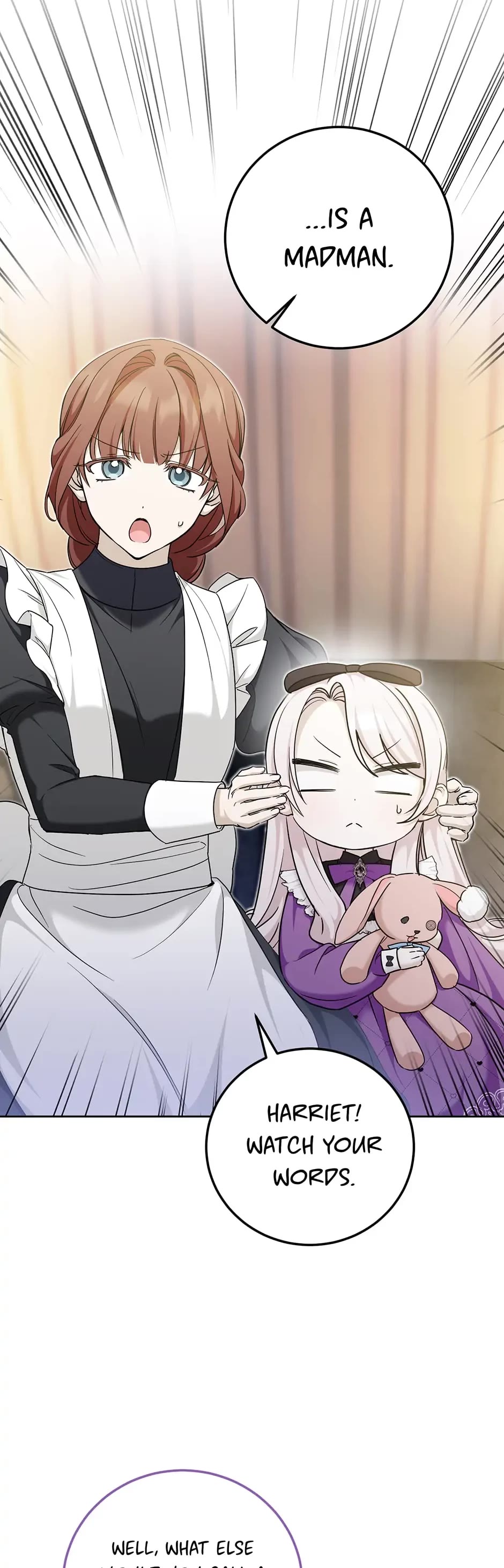 The Princess Is Evil Chapter 77 page 15 - Chapter 77: The Pontiff (Part 1)